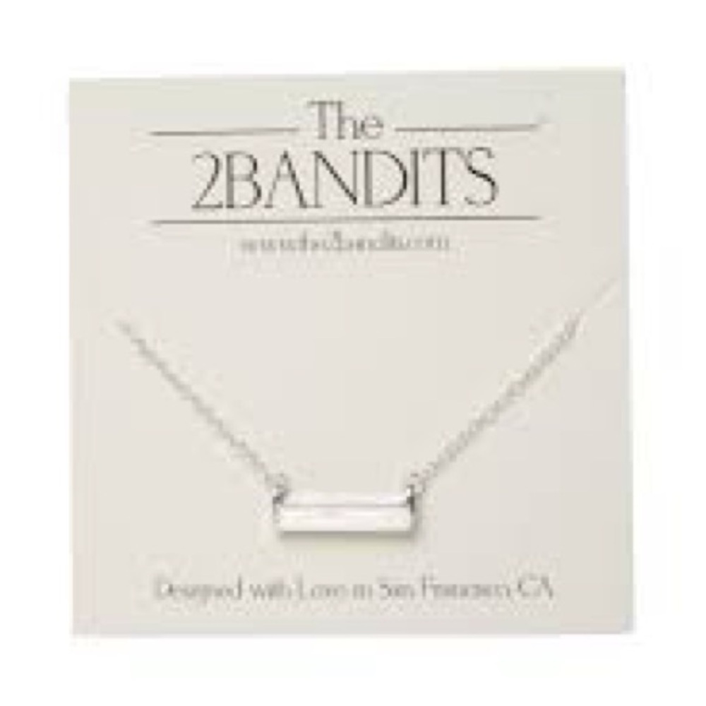 The2Bandits Athens Necklace